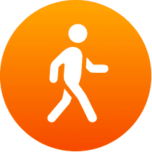 Walking path